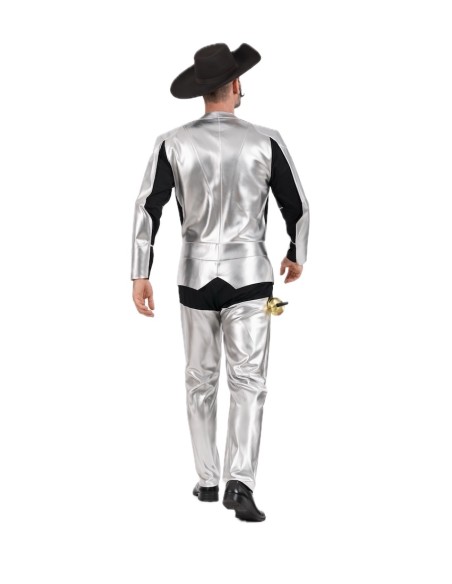 Fantasia Dom Quixote Tamanho L | Fantasias para Adultos O Rei do Carnaval